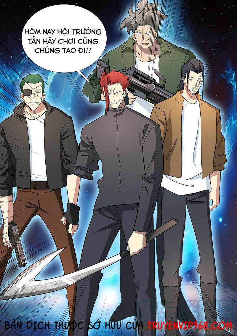 Trọng Sinh Thành Chó Của Nữ Thần Chapter 60 - 12