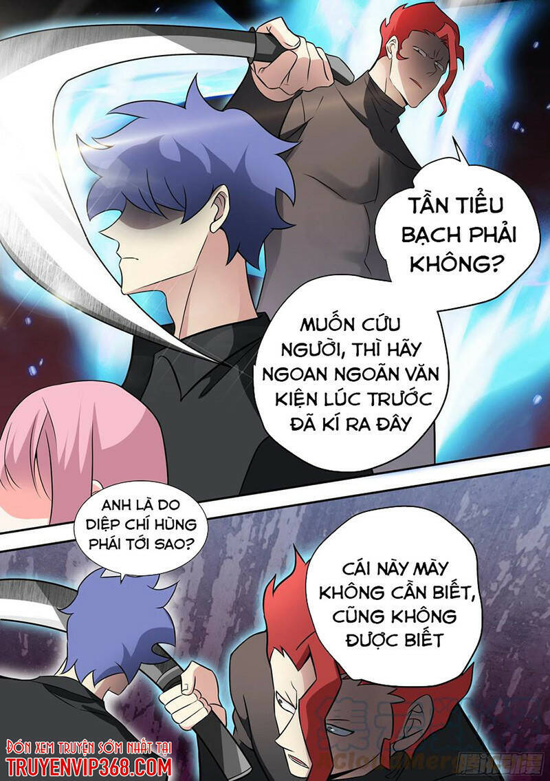 Trọng Sinh Thành Chó Của Nữ Thần Chapter 60 - 6