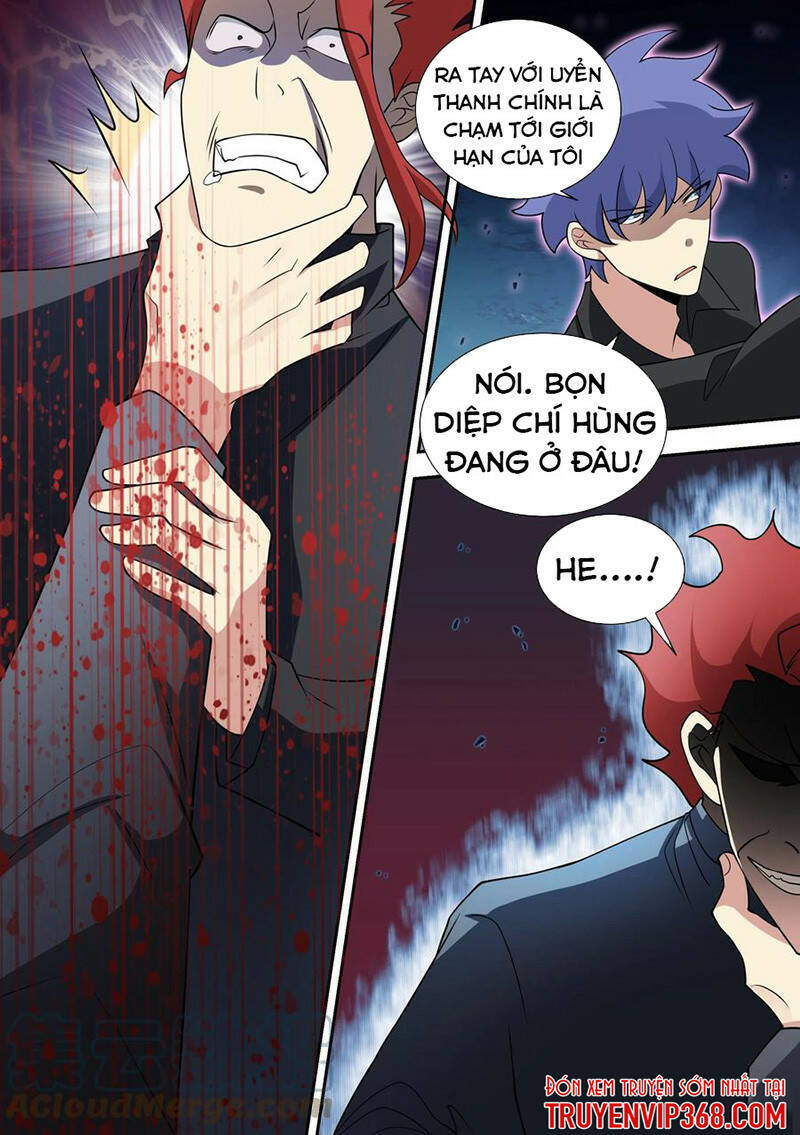 Trọng Sinh Thành Chó Của Nữ Thần Chapter 60 - 10