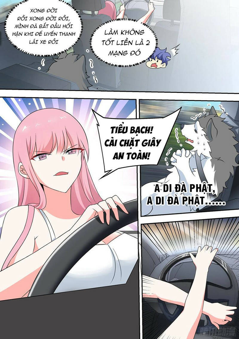 Trọng Sinh Thành Chó Của Nữ Thần Chapter 63 - 3