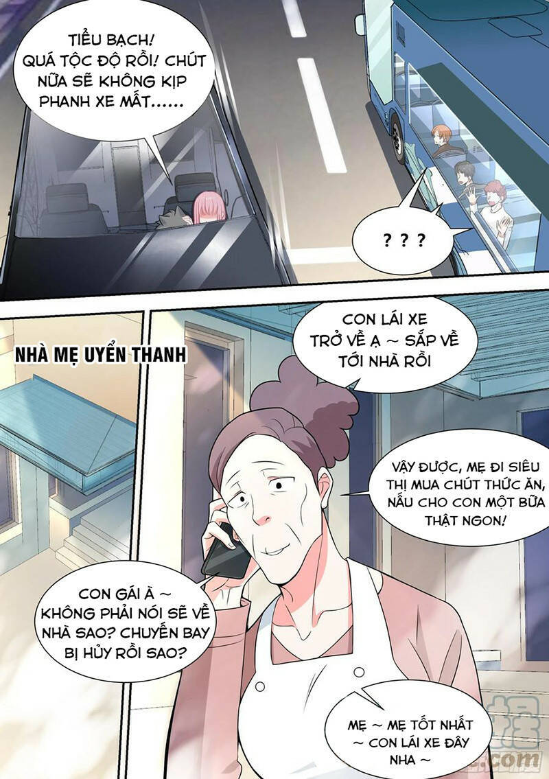 Trọng Sinh Thành Chó Của Nữ Thần Chapter 63 - 5
