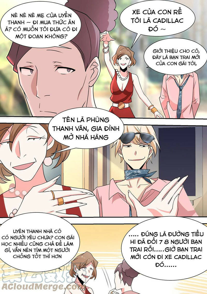 Trọng Sinh Thành Chó Của Nữ Thần Chapter 63 - 6