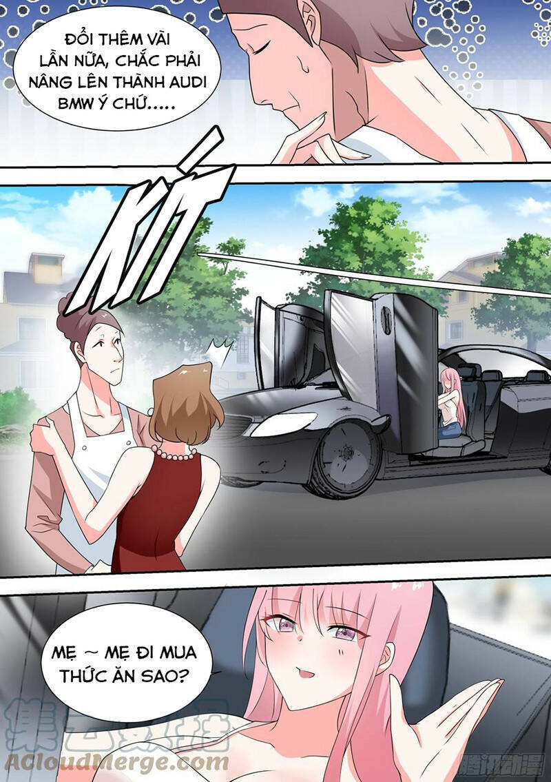 Trọng Sinh Thành Chó Của Nữ Thần Chapter 63 - 7