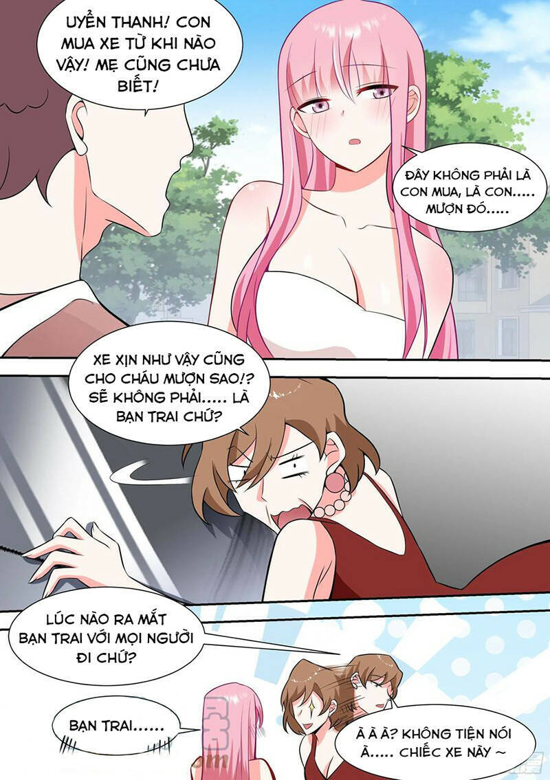 Trọng Sinh Thành Chó Của Nữ Thần Chapter 63 - 9