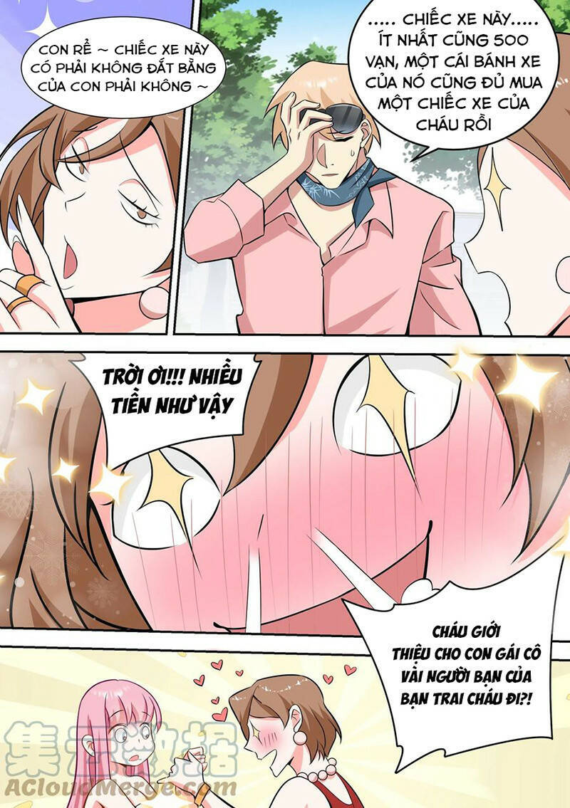 Trọng Sinh Thành Chó Của Nữ Thần Chapter 63 - 10