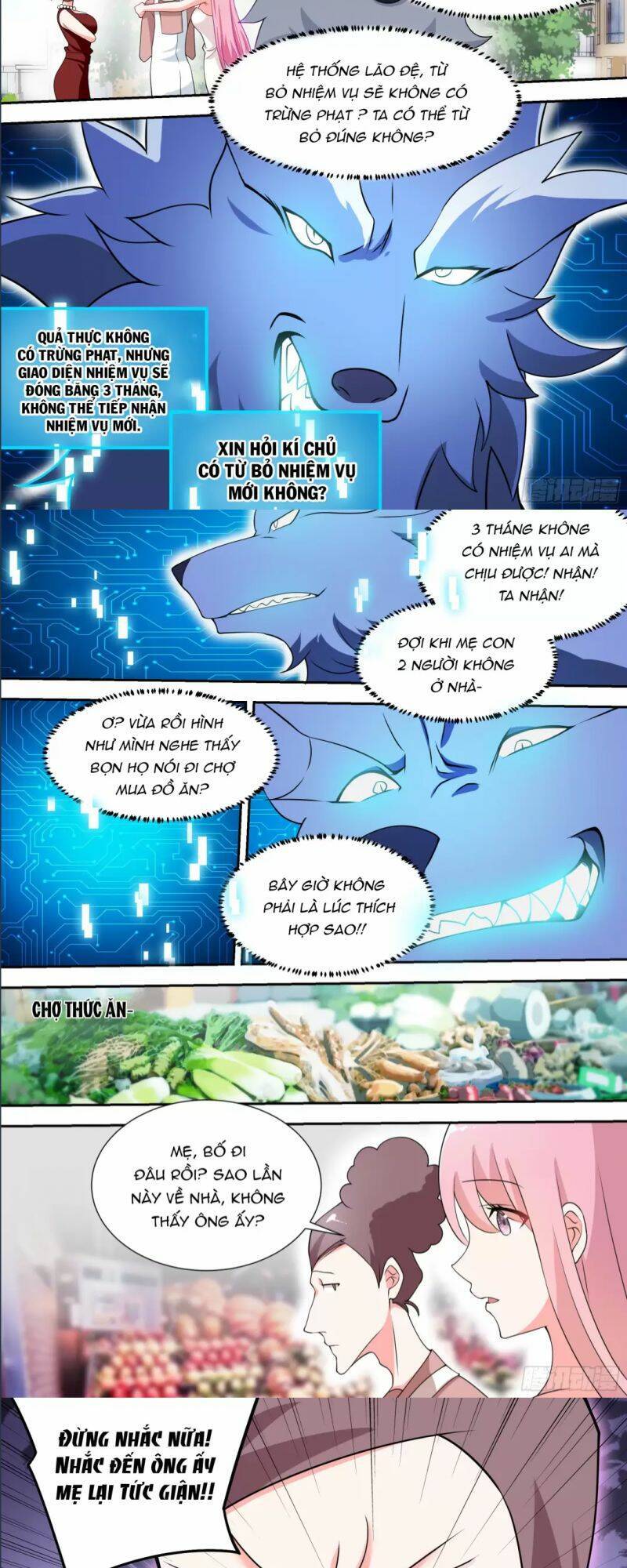 Trọng Sinh Thành Chó Của Nữ Thần Chapter 64 - 3