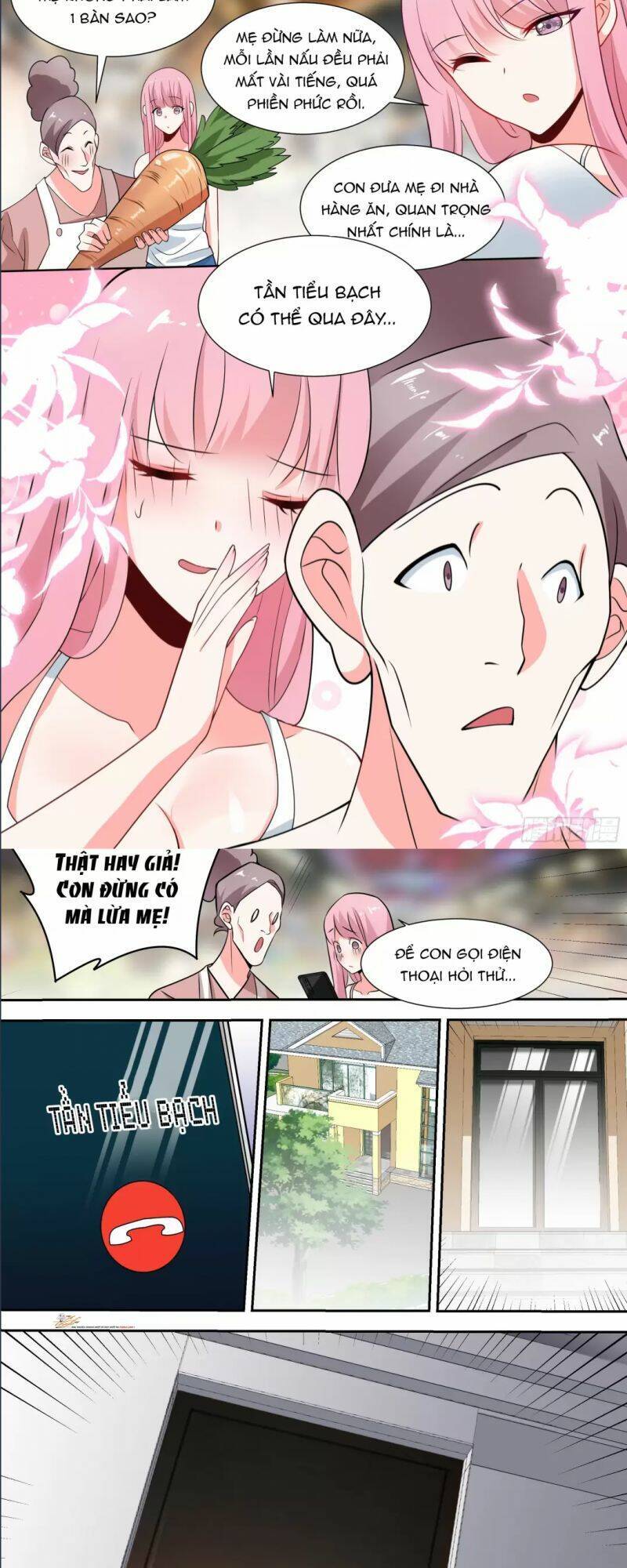 Trọng Sinh Thành Chó Của Nữ Thần Chapter 64 - 5