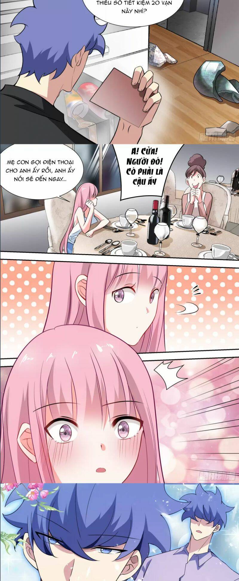 Trọng Sinh Thành Chó Của Nữ Thần Chapter 64 - 7