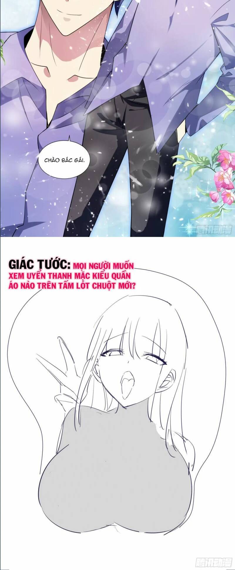 Trọng Sinh Thành Chó Của Nữ Thần Chapter 64 - 8