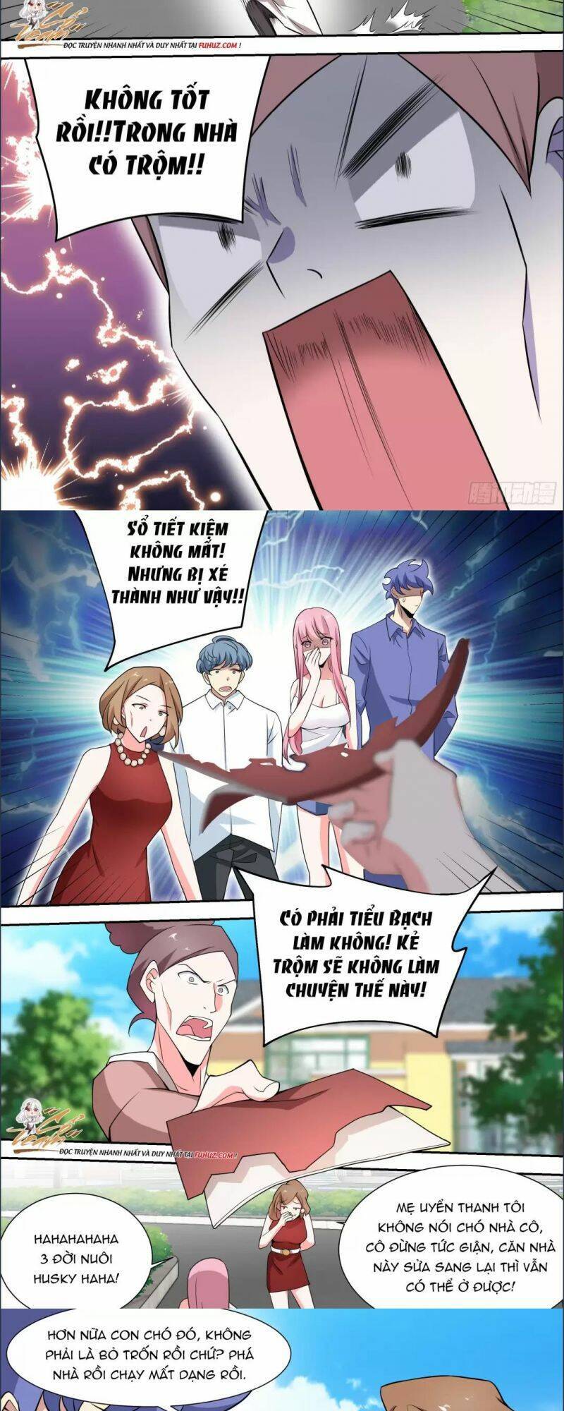 Trọng Sinh Thành Chó Của Nữ Thần Chapter 65 - 6