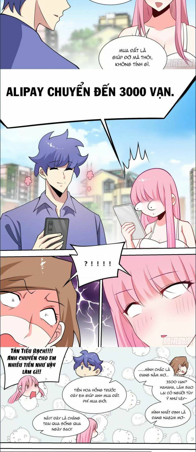 Trọng Sinh Thành Chó Của Nữ Thần Chapter 65 - 9