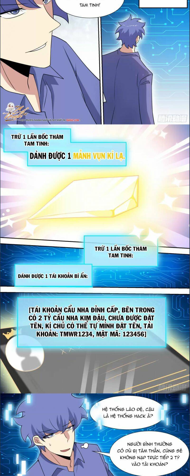 Trọng Sinh Thành Chó Của Nữ Thần Chapter 66 - 3