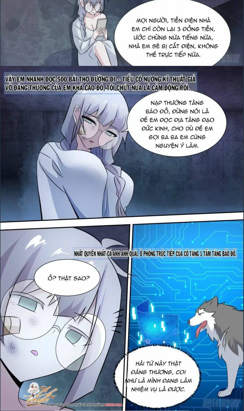 Trọng Sinh Thành Chó Của Nữ Thần Chapter 66 - 8