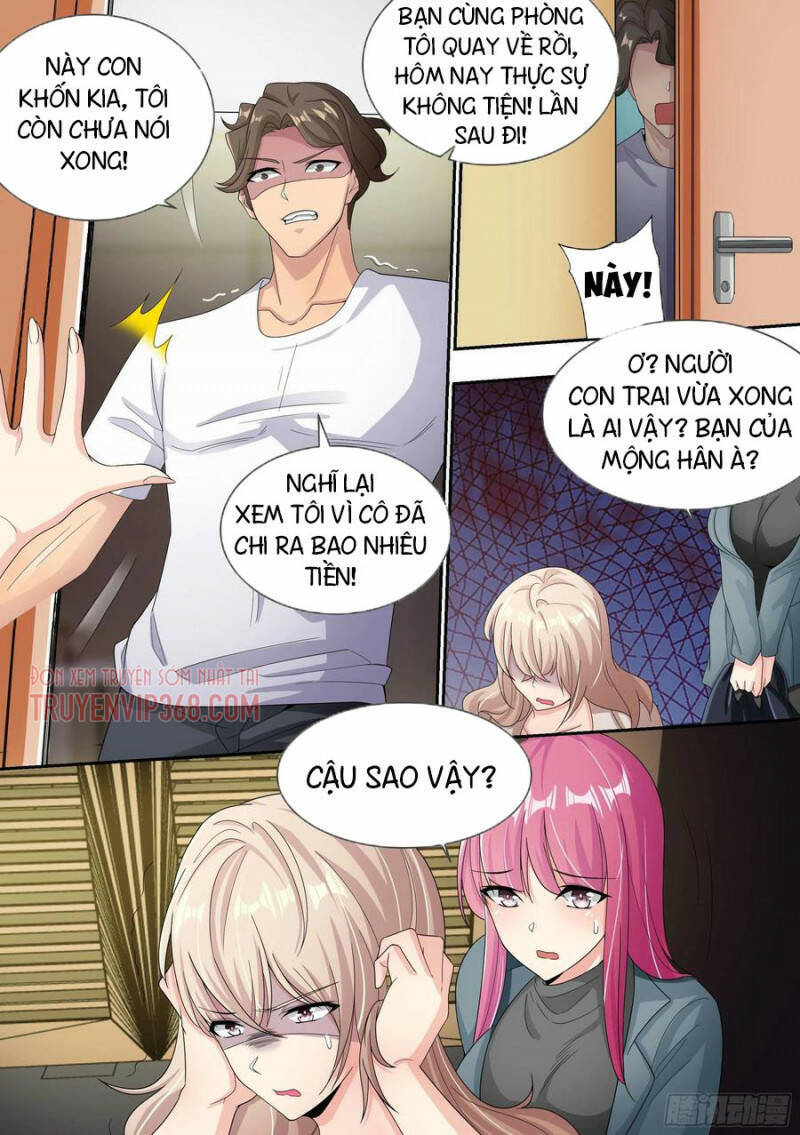 Trọng Sinh Thành Chó Của Nữ Thần Chapter 8 - 2