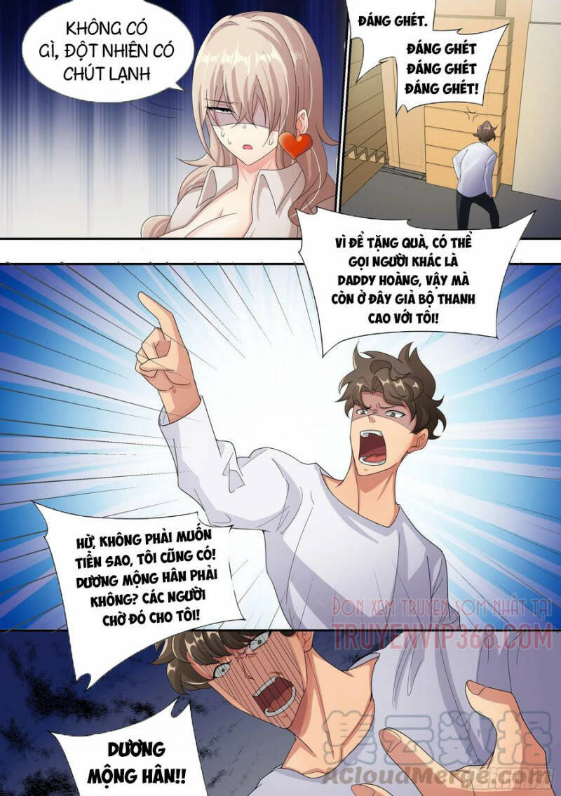 Trọng Sinh Thành Chó Của Nữ Thần Chapter 8 - 3