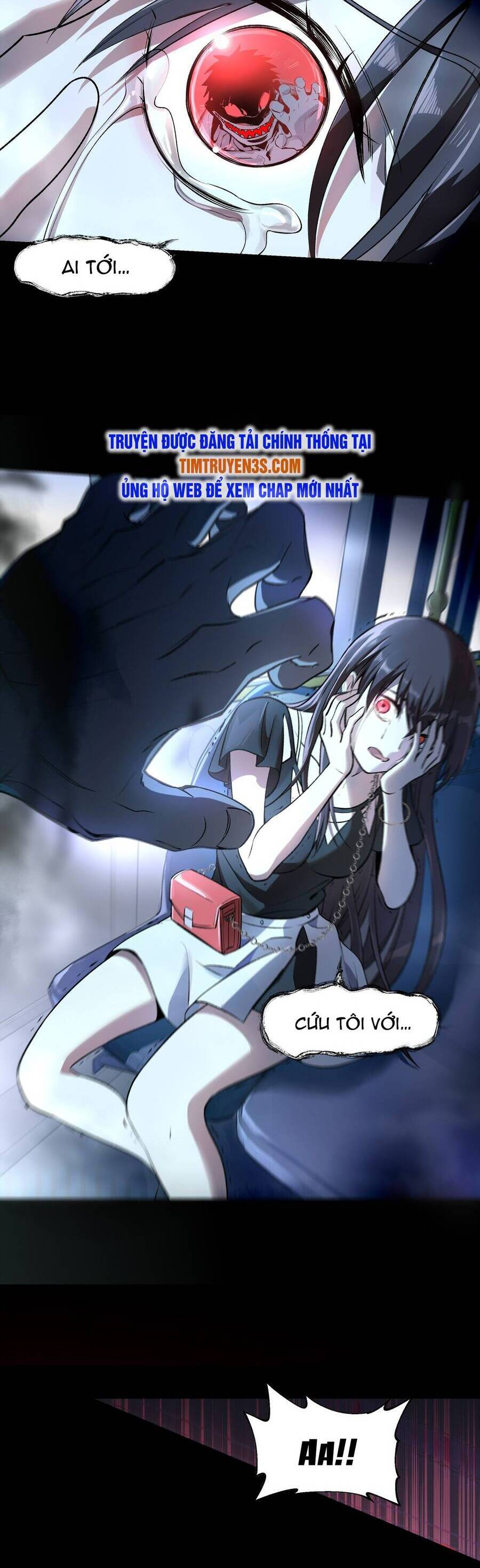 Linh Hồn Ác Quỷ Chapter 1 - 2