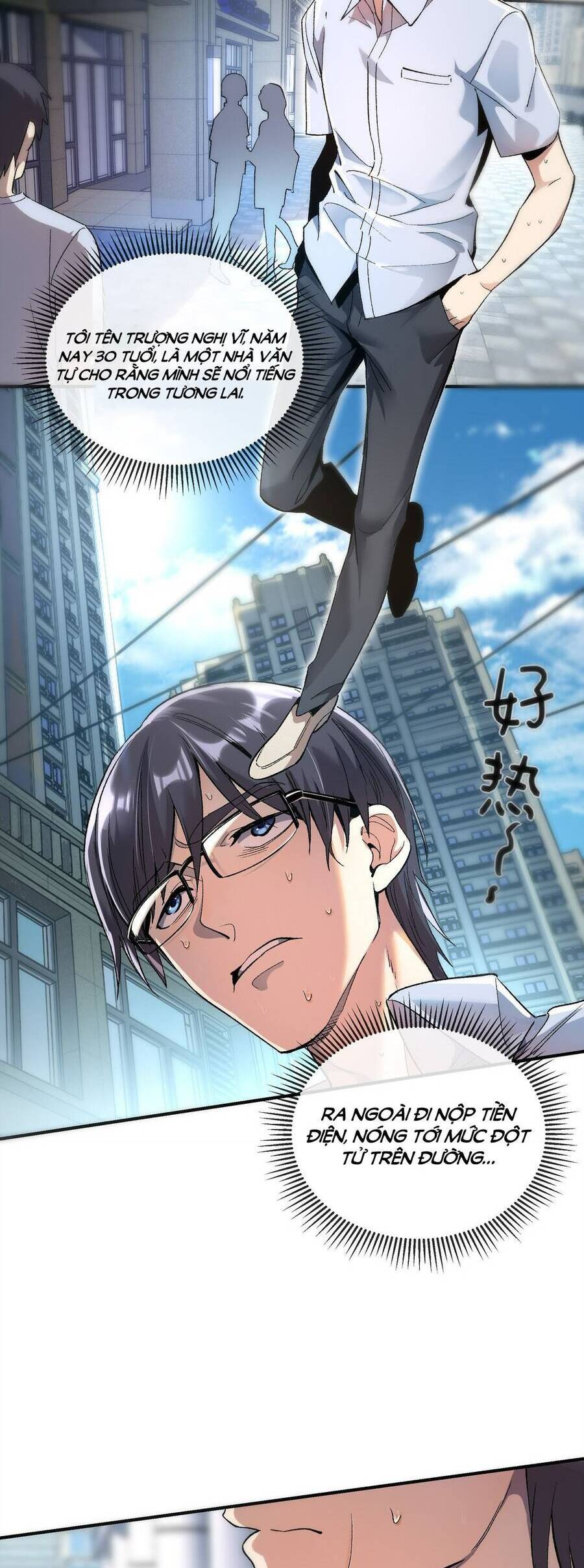 Linh Hồn Ác Quỷ Chapter 1 - 11