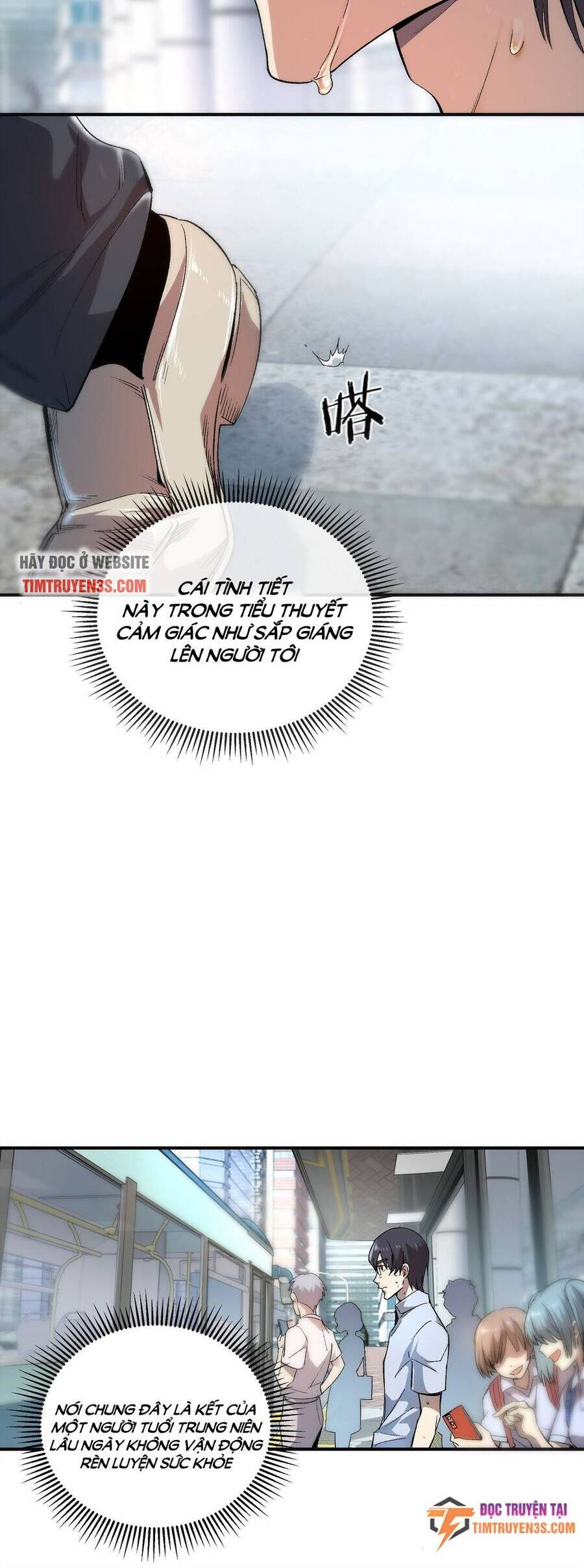 Linh Hồn Ác Quỷ Chapter 1 - 12