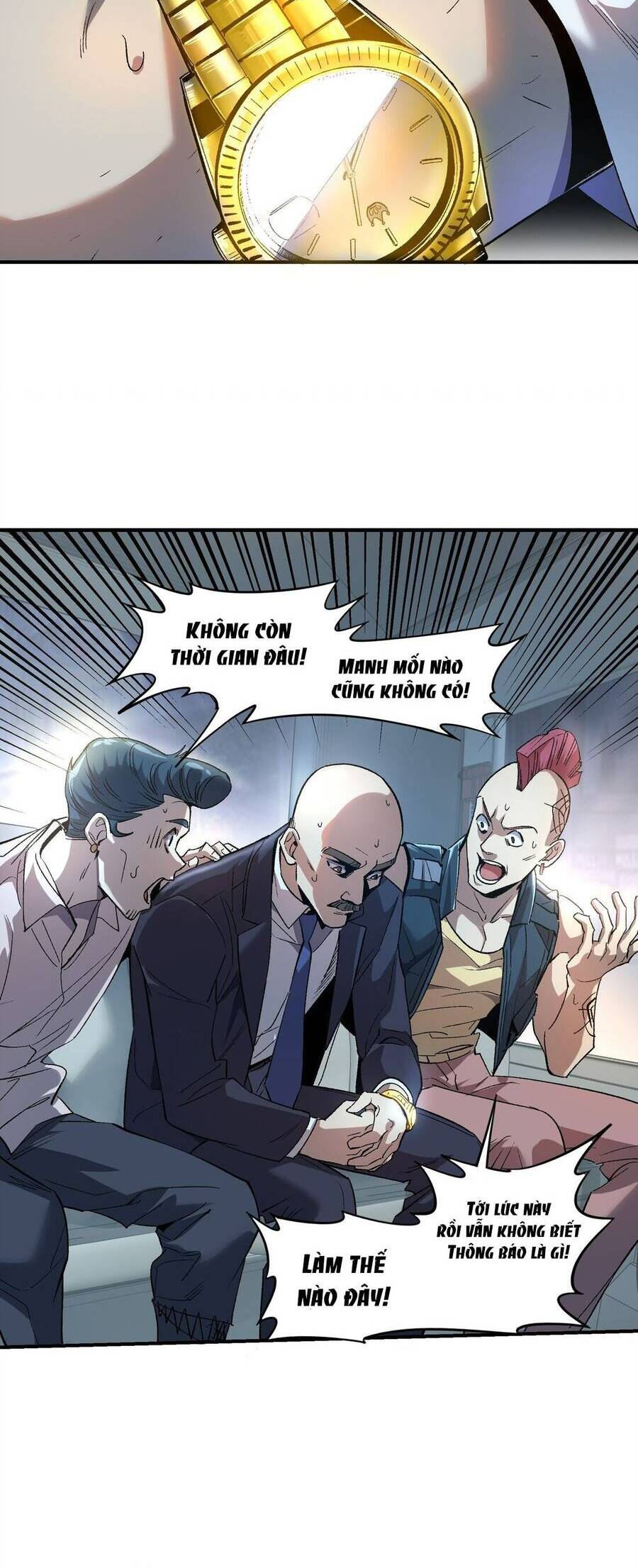 Linh Hồn Ác Quỷ Chapter 1 - 16