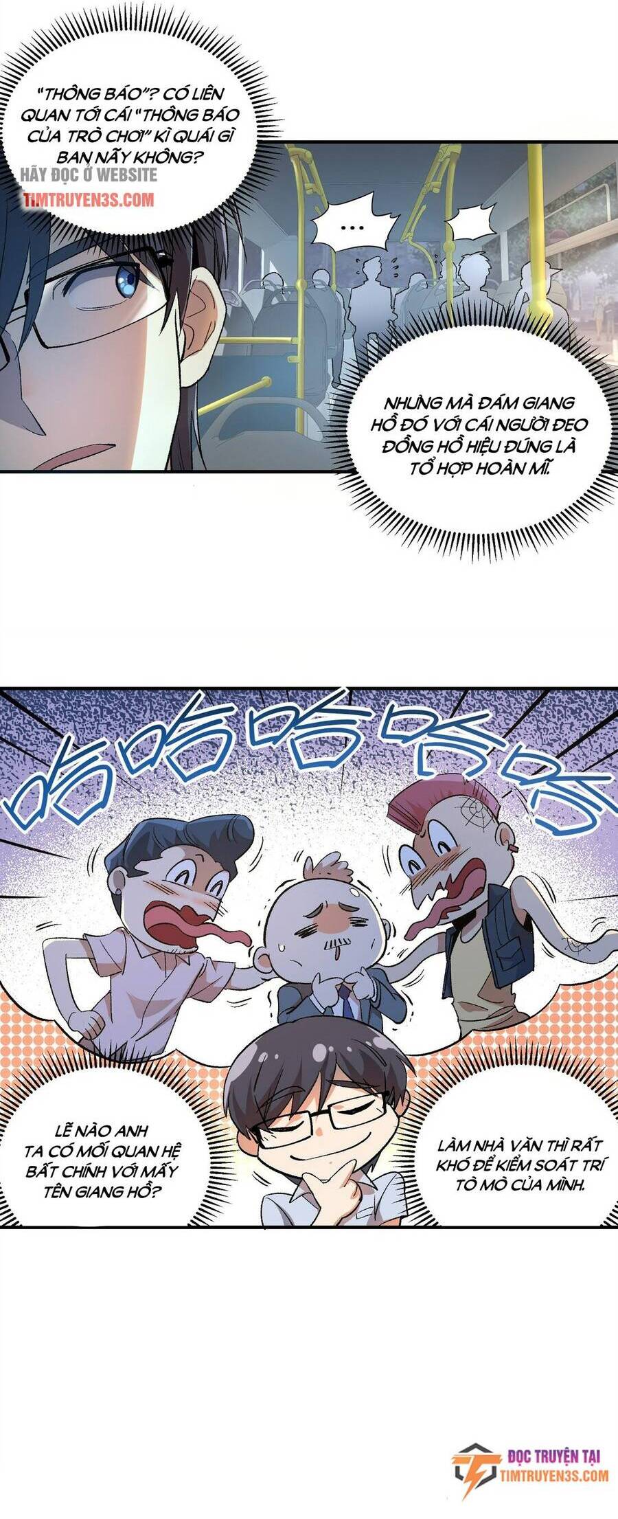 Linh Hồn Ác Quỷ Chapter 1 - 17