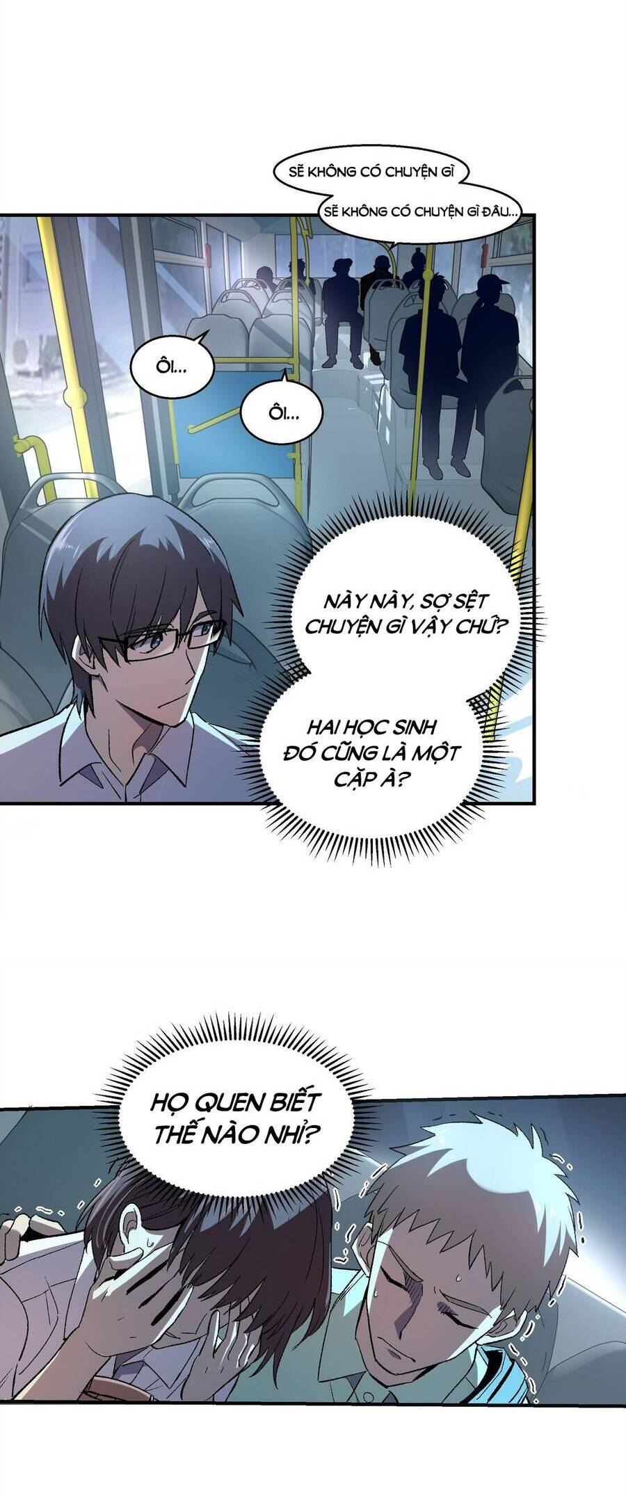 Linh Hồn Ác Quỷ Chapter 1 - 19