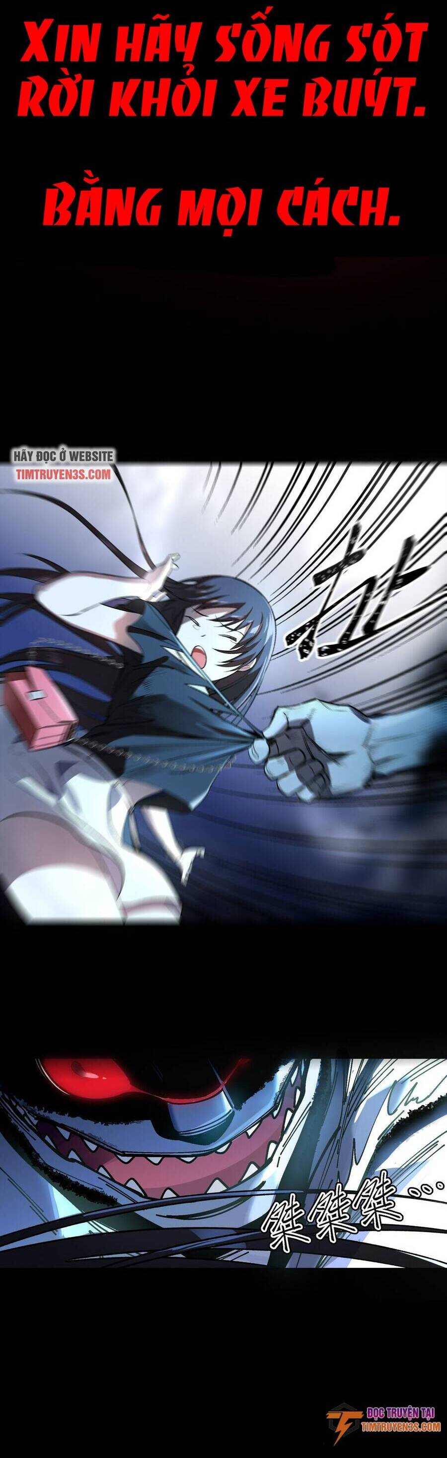 Linh Hồn Ác Quỷ Chapter 1 - 3