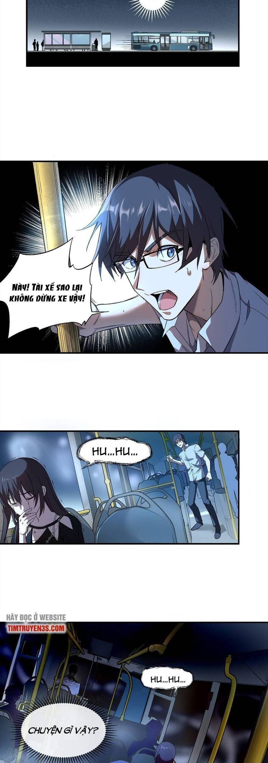 Linh Hồn Ác Quỷ Chapter 1 - 22