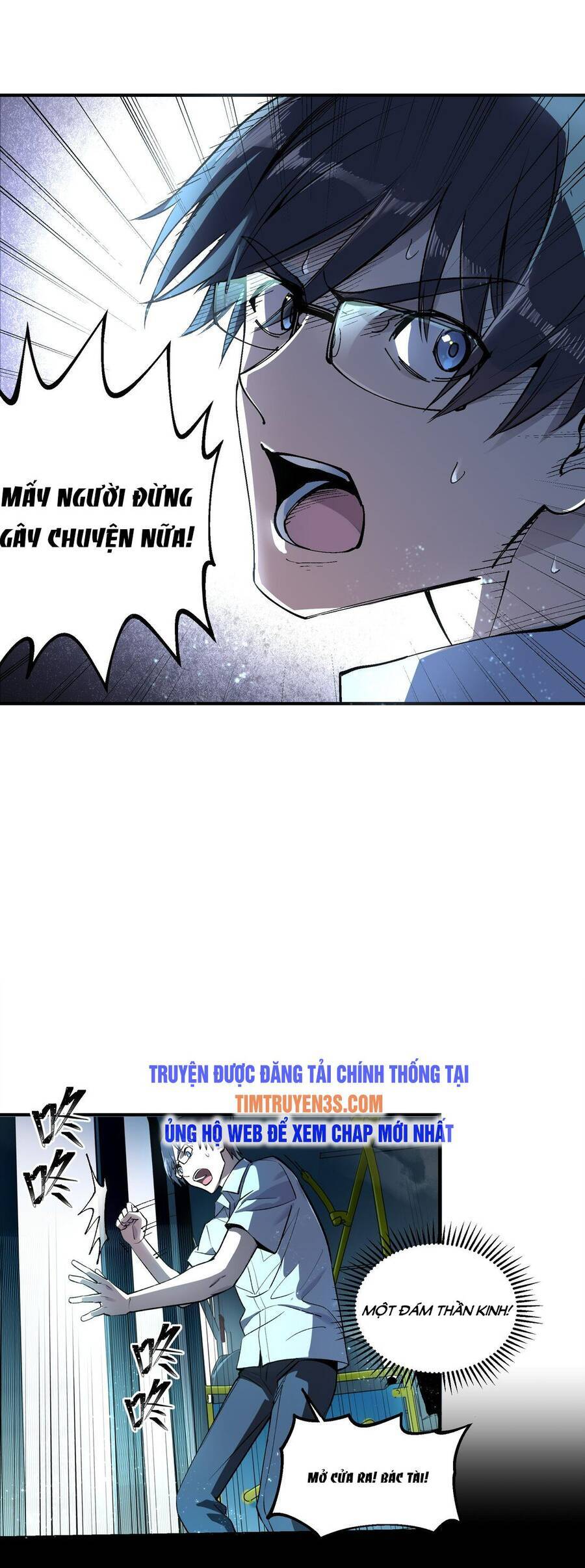 Linh Hồn Ác Quỷ Chapter 1 - 27