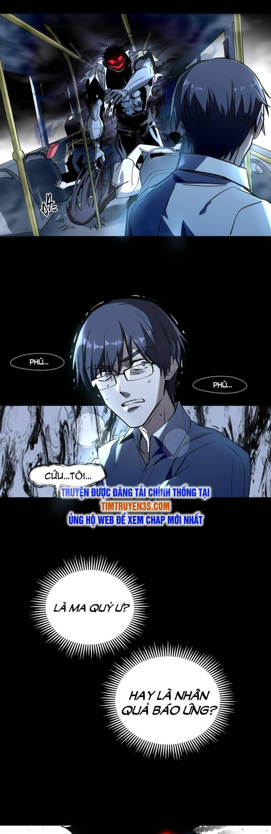 Linh Hồn Ác Quỷ Chapter 1 - 4