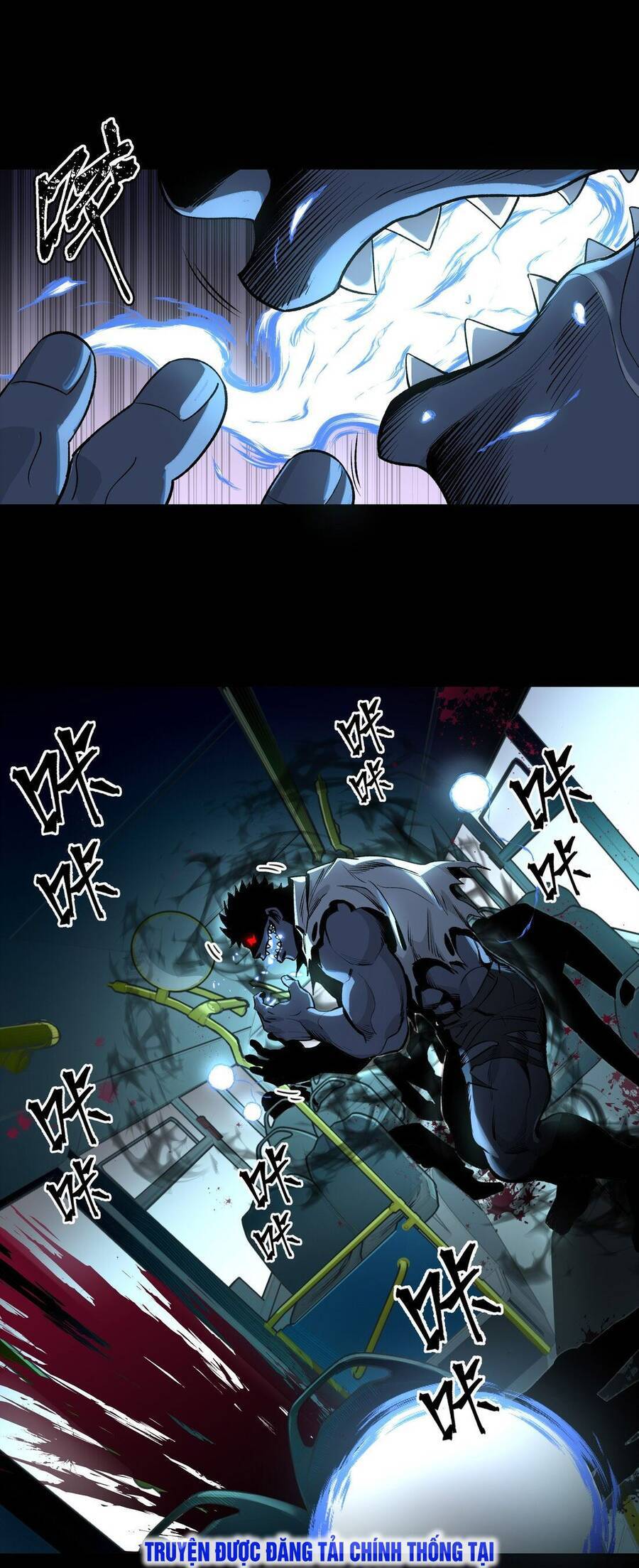 Linh Hồn Ác Quỷ Chapter 1 - 39