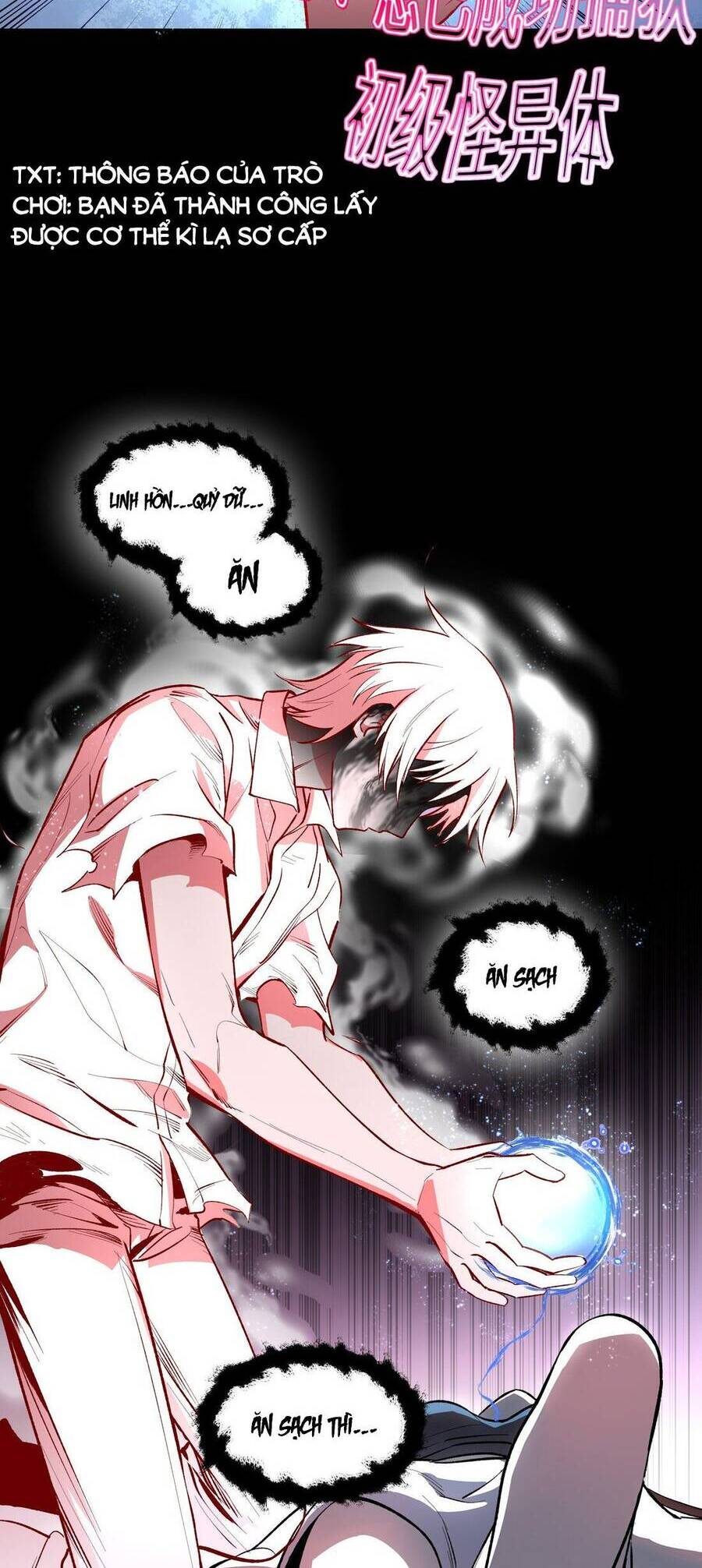 Linh Hồn Ác Quỷ Chapter 1 - 43