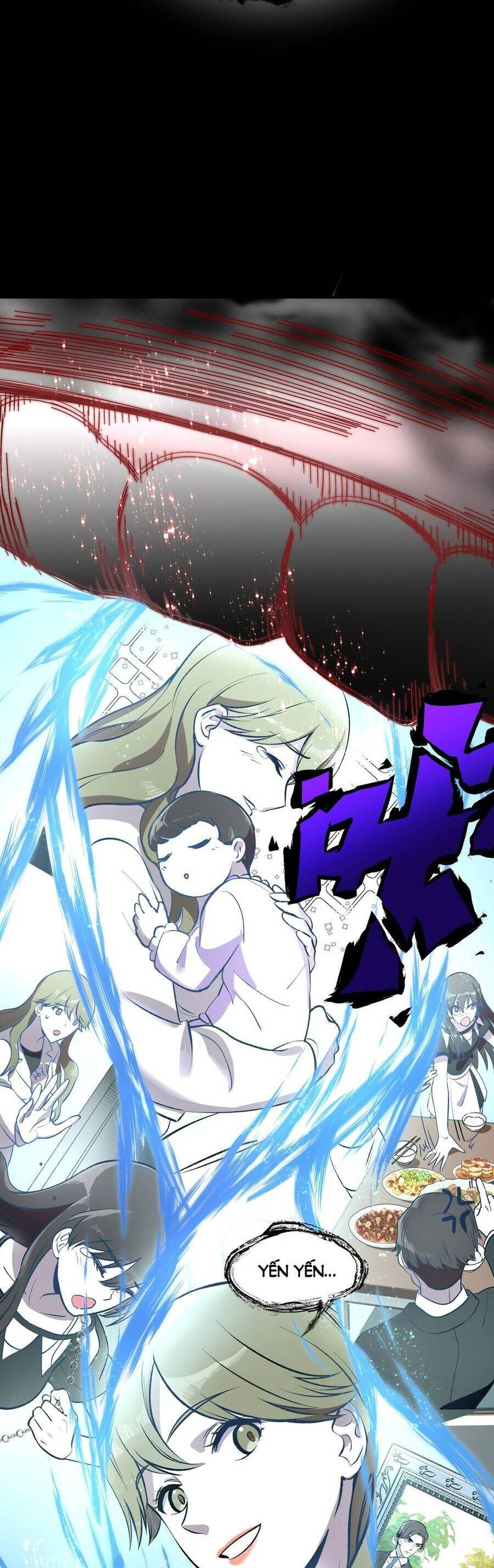 Linh Hồn Ác Quỷ Chapter 1 - 46