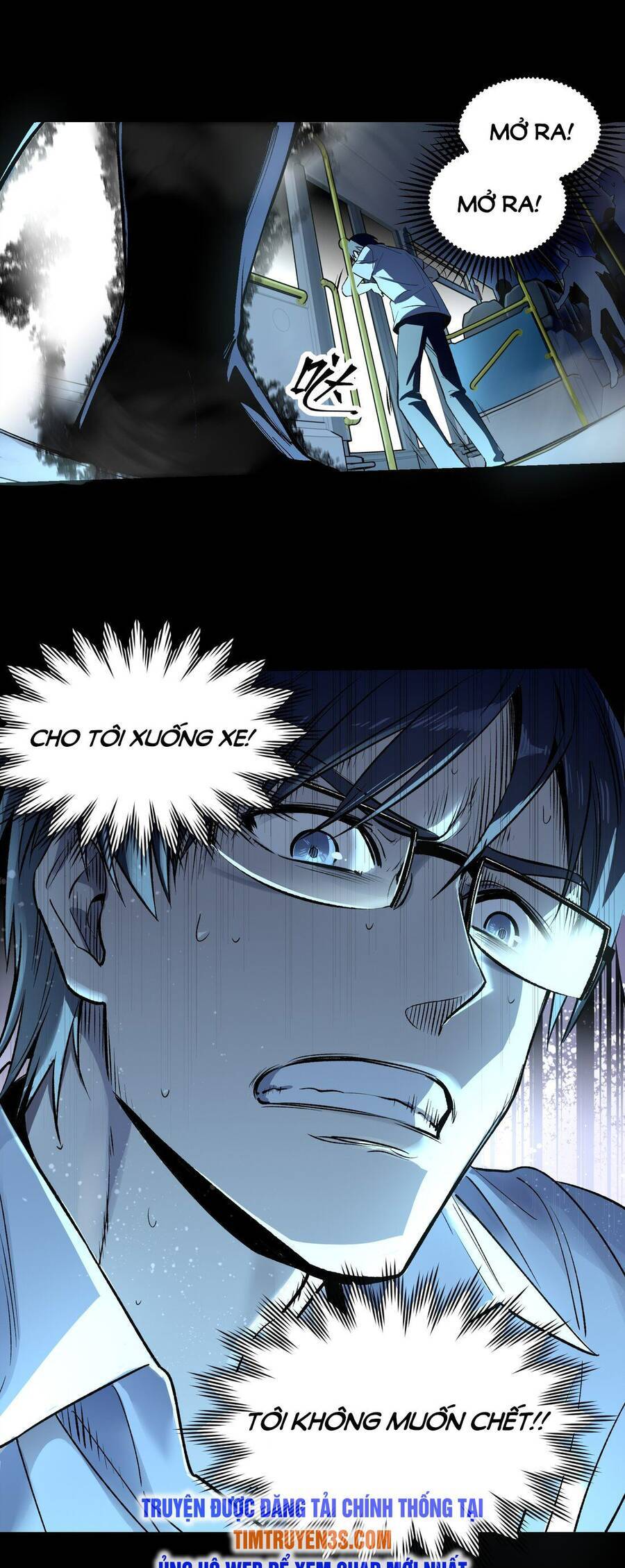 Linh Hồn Ác Quỷ Chapter 1 - 6