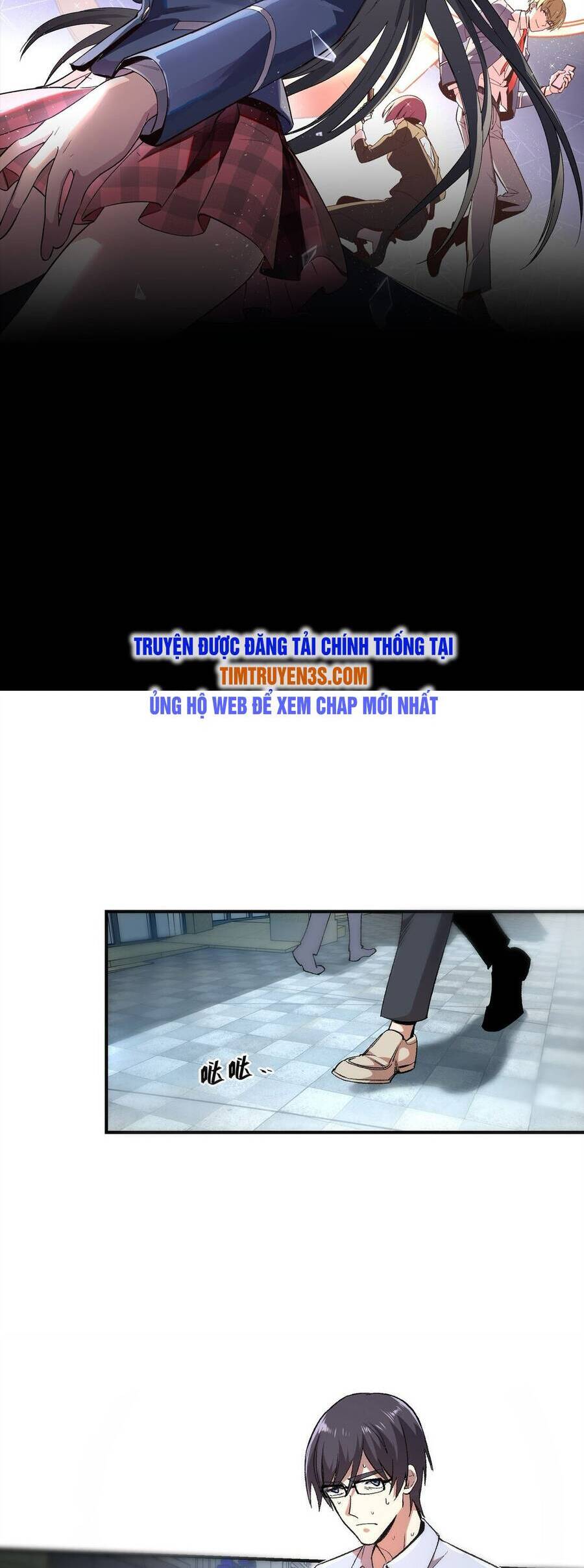 Linh Hồn Ác Quỷ Chapter 1 - 10