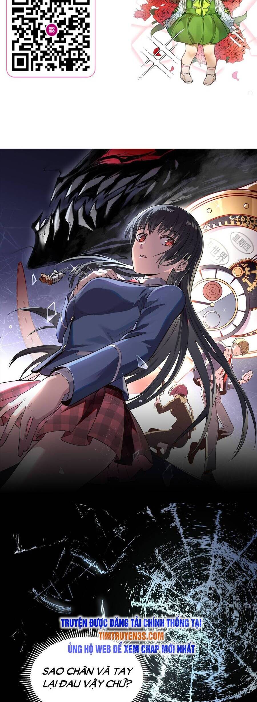 Linh Hồn Ác Quỷ Chapter 2 - 2
