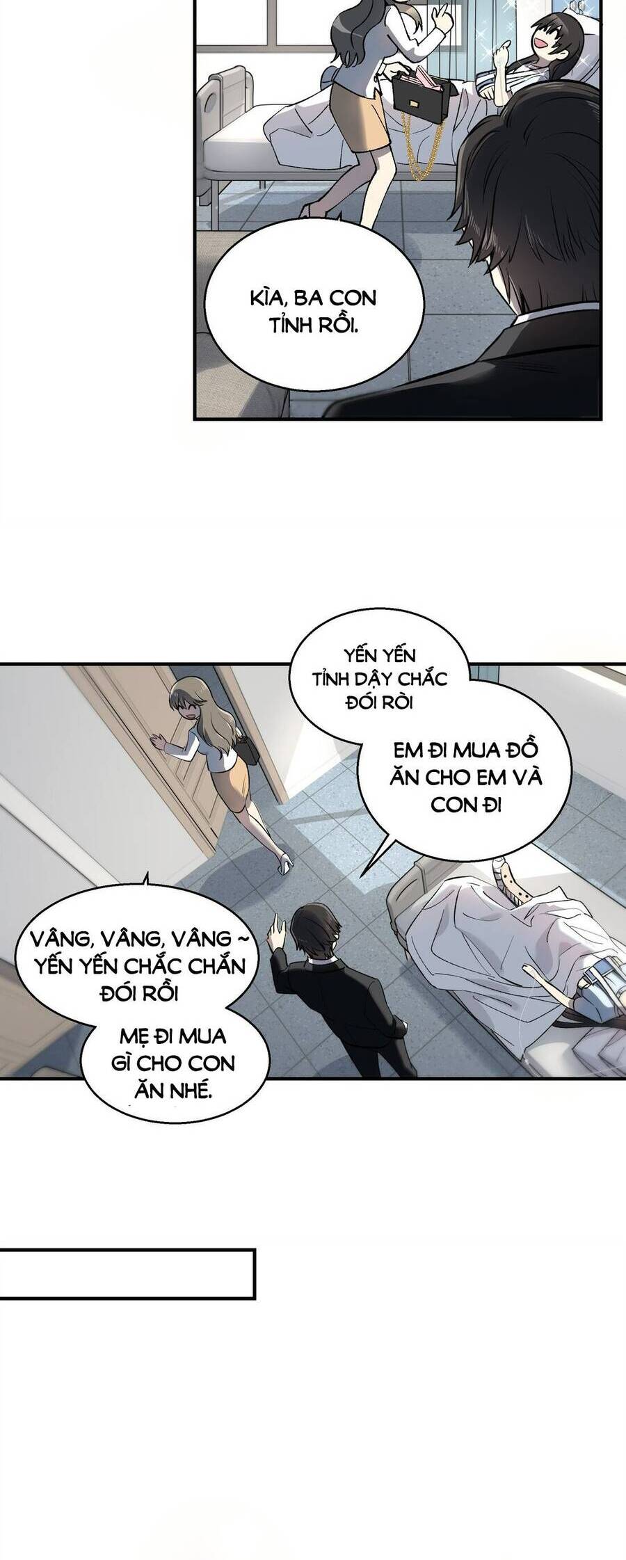 Linh Hồn Ác Quỷ Chapter 2 - 12