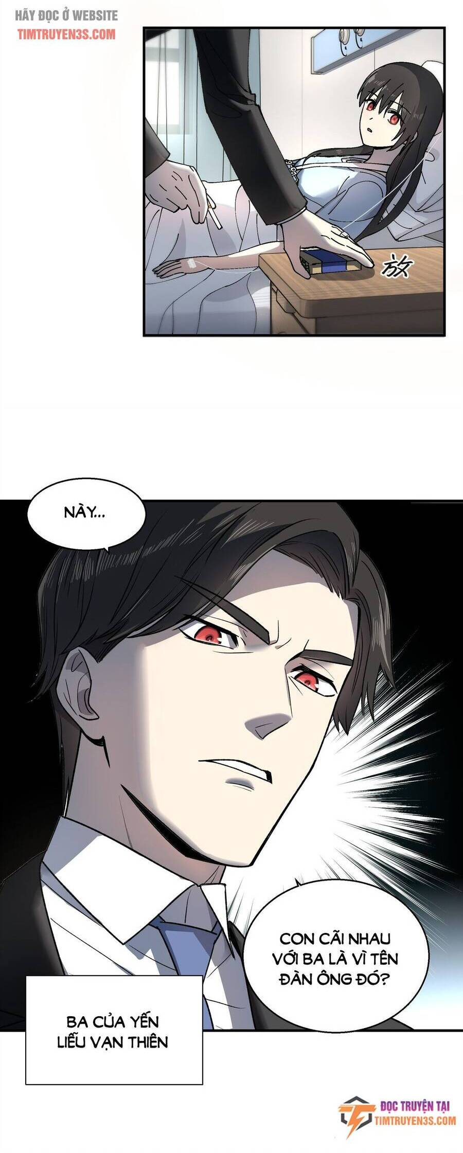 Linh Hồn Ác Quỷ Chapter 2 - 13