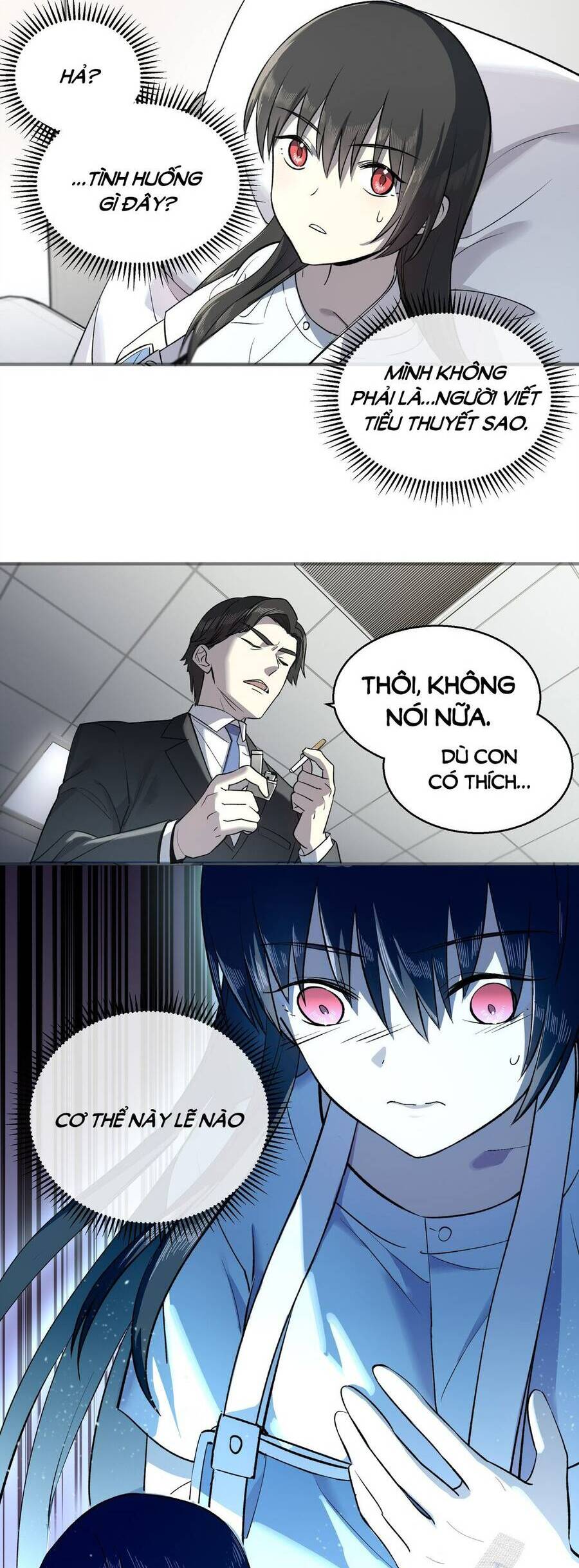 Linh Hồn Ác Quỷ Chapter 2 - 15