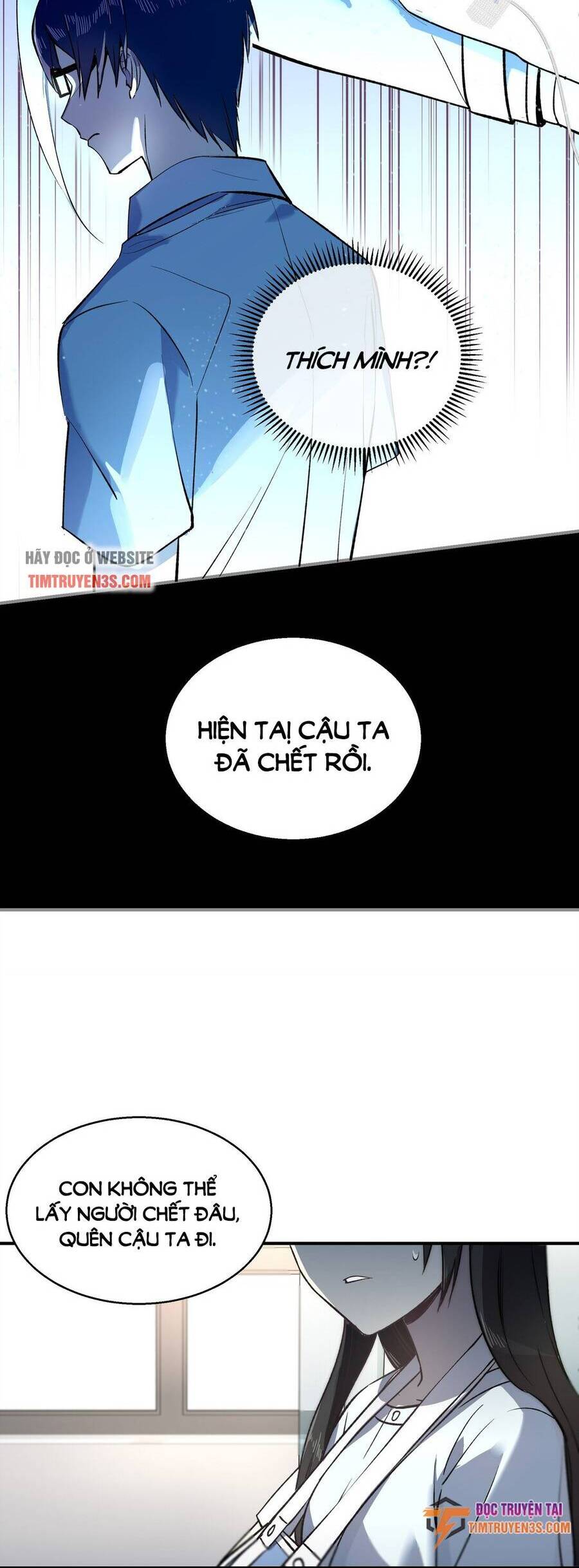 Linh Hồn Ác Quỷ Chapter 2 - 16