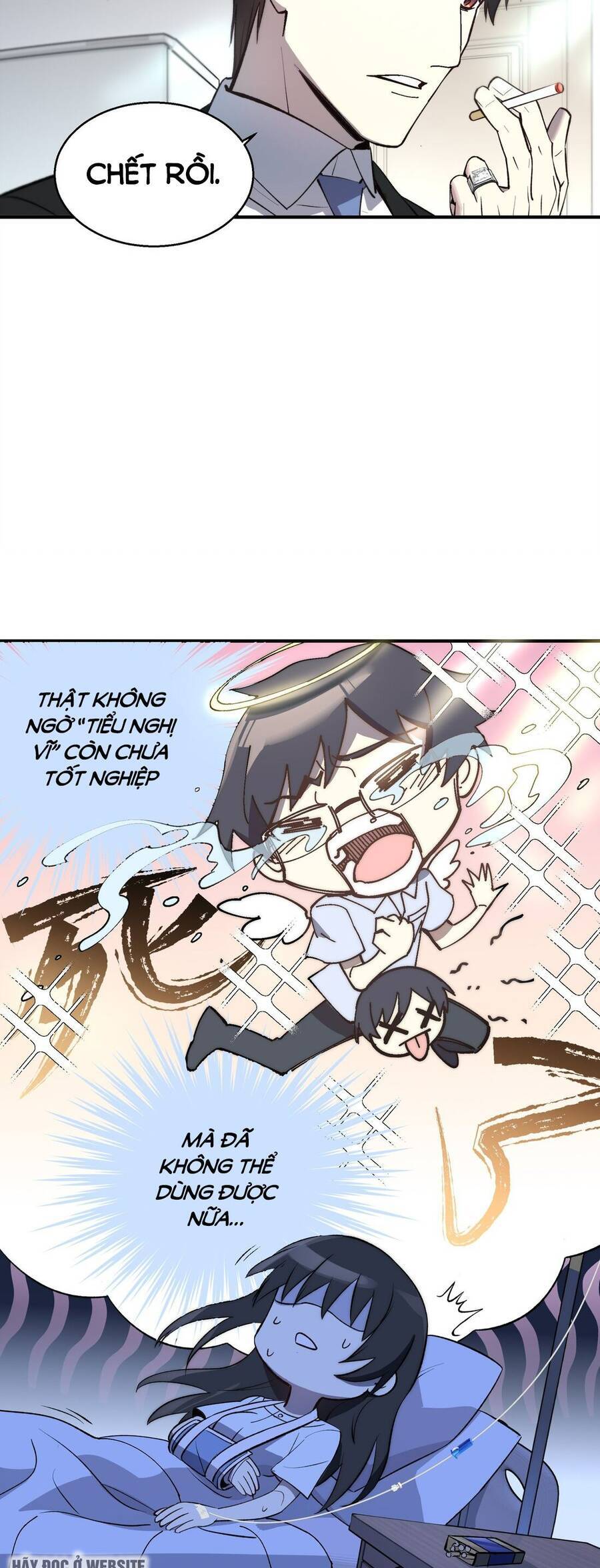 Linh Hồn Ác Quỷ Chapter 2 - 18