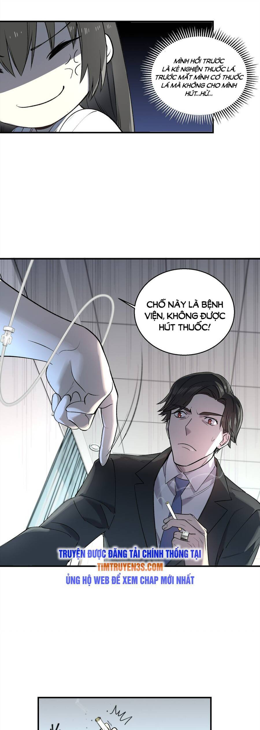 Linh Hồn Ác Quỷ Chapter 2 - 20