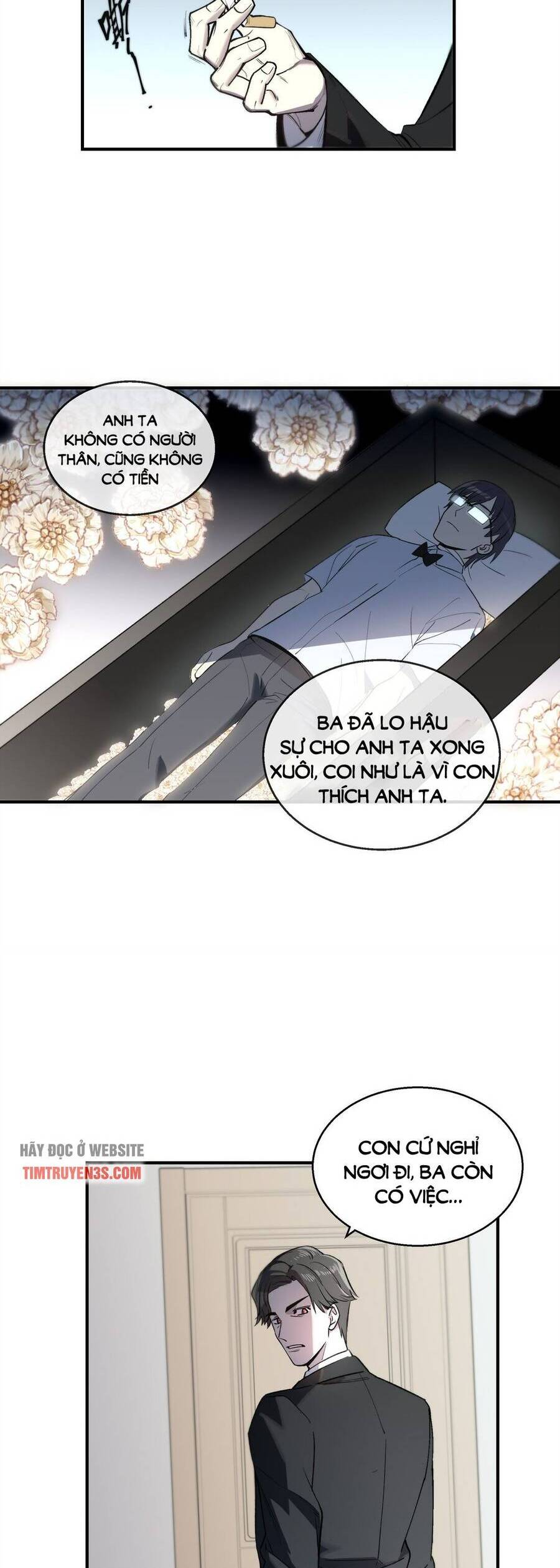 Linh Hồn Ác Quỷ Chapter 2 - 21