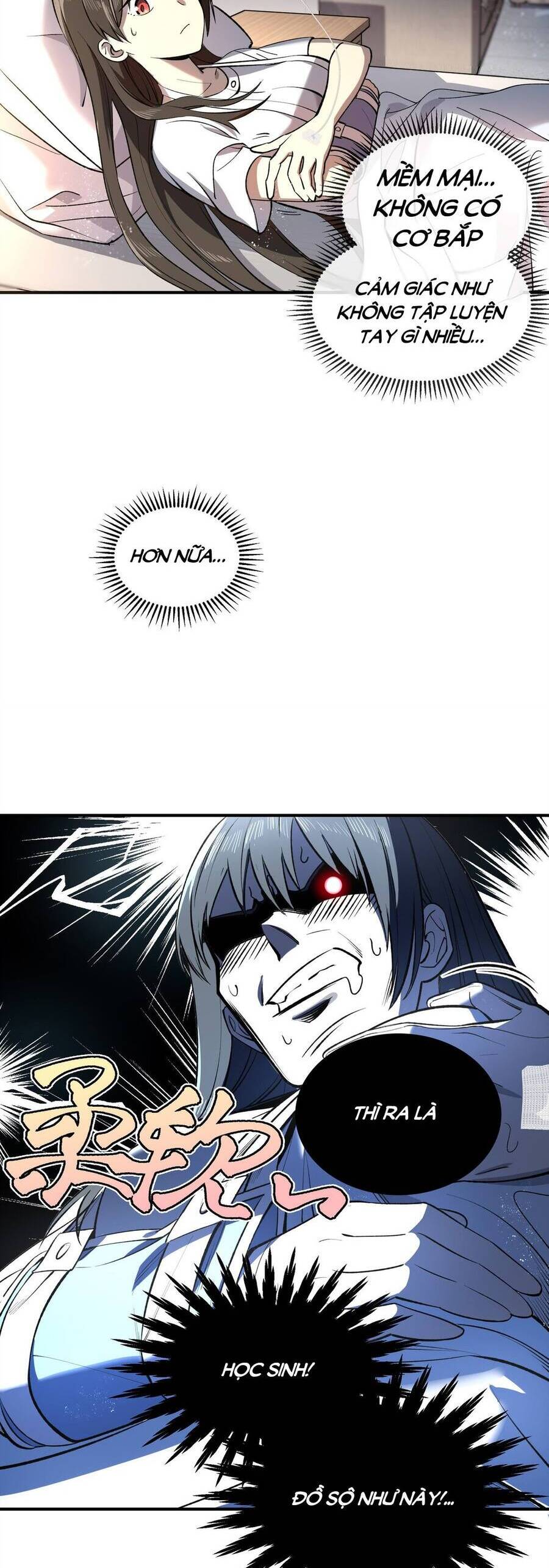 Linh Hồn Ác Quỷ Chapter 2 - 30