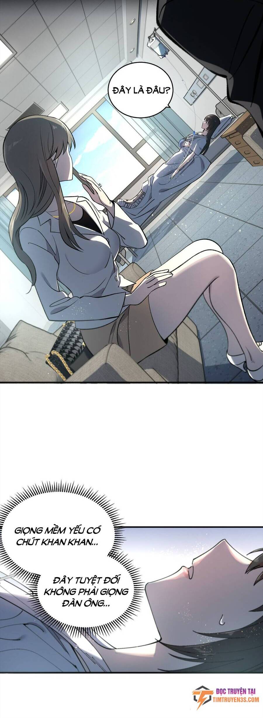 Linh Hồn Ác Quỷ Chapter 2 - 4