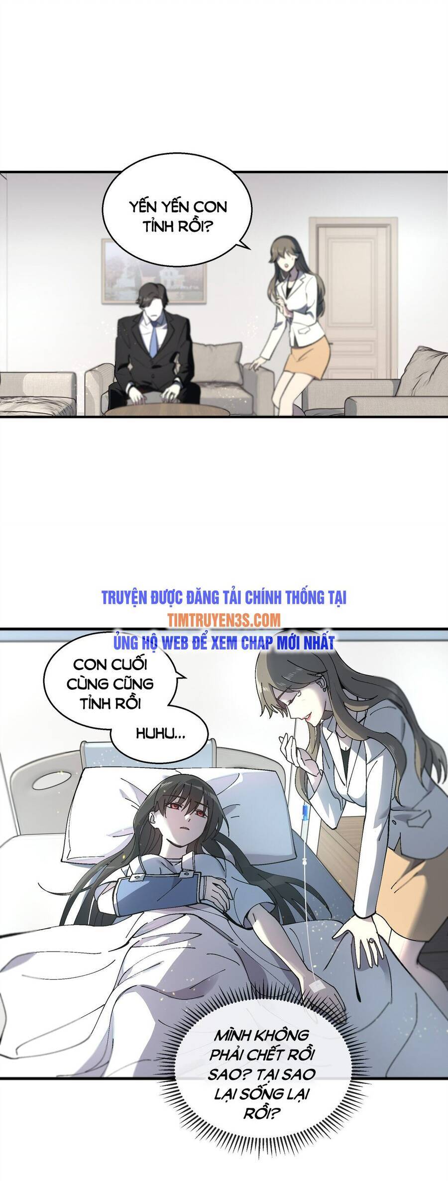 Linh Hồn Ác Quỷ Chapter 2 - 5