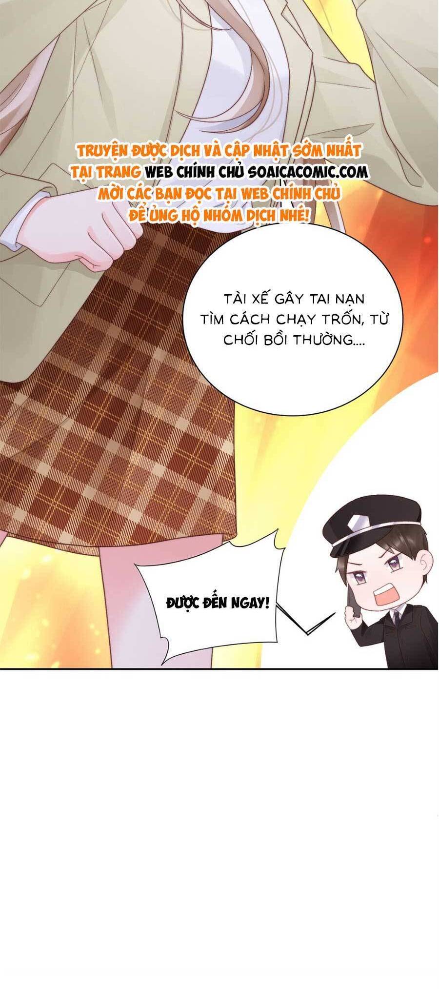 Trong Đầu Bá Tổng Có Cái Hố Chapter 2 - 12