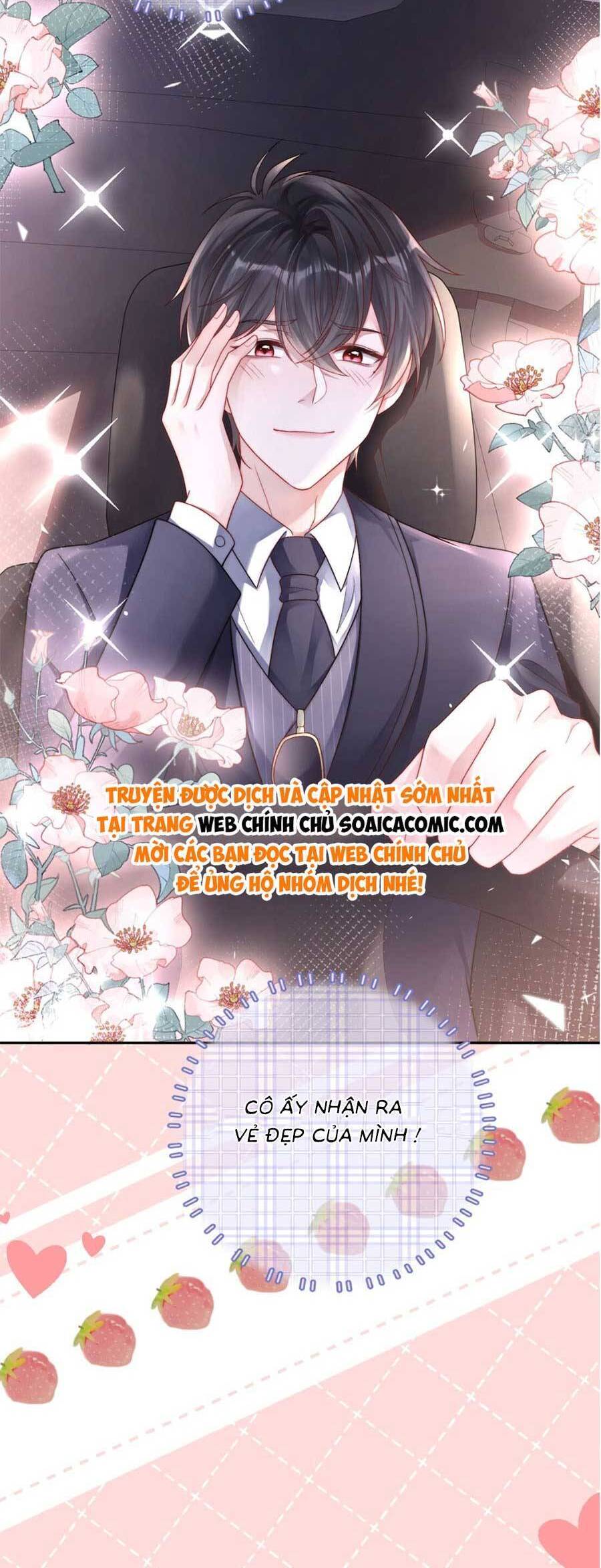 Trong Đầu Bá Tổng Có Cái Hố Chapter 2 - 17