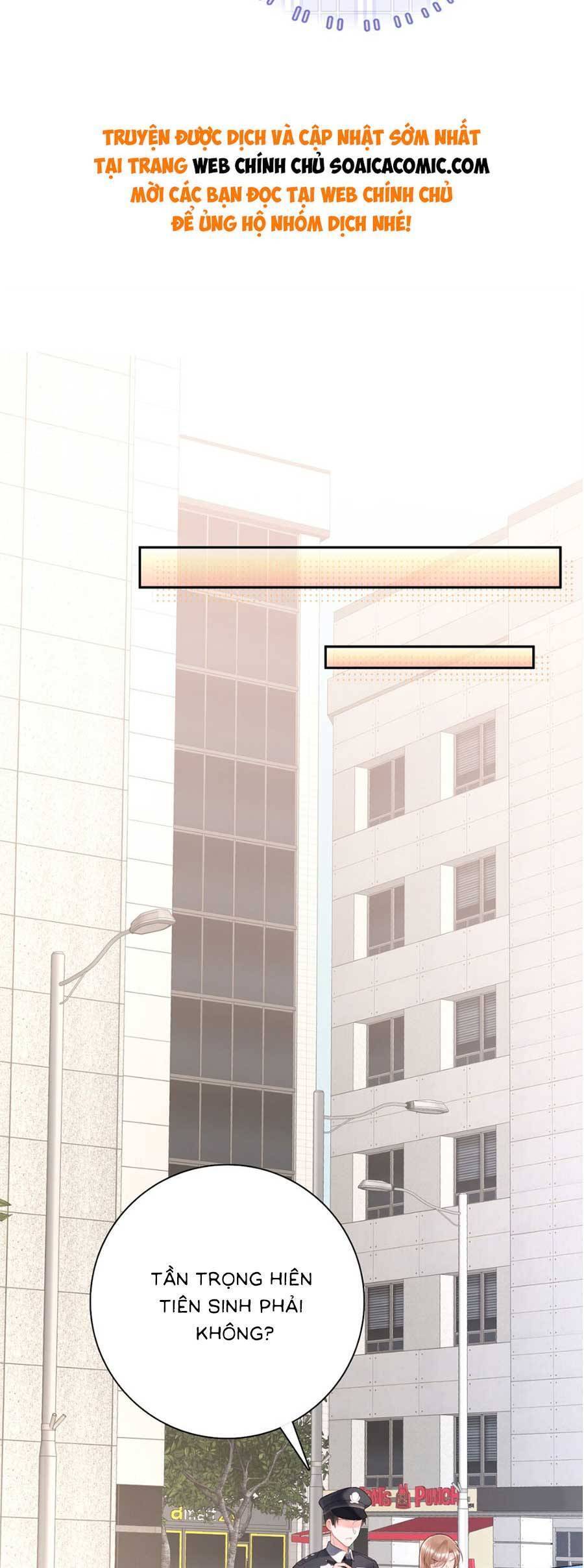 Trong Đầu Bá Tổng Có Cái Hố Chapter 2 - 19