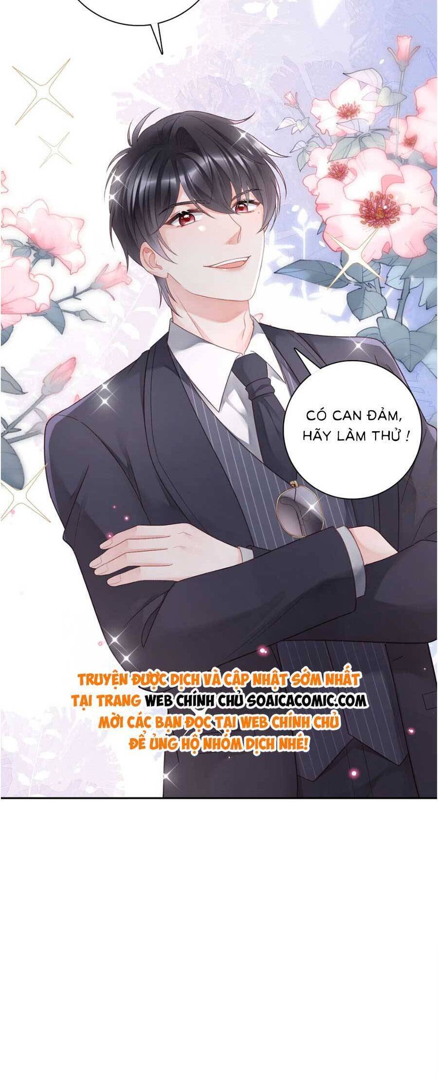 Trong Đầu Bá Tổng Có Cái Hố Chapter 2 - 32