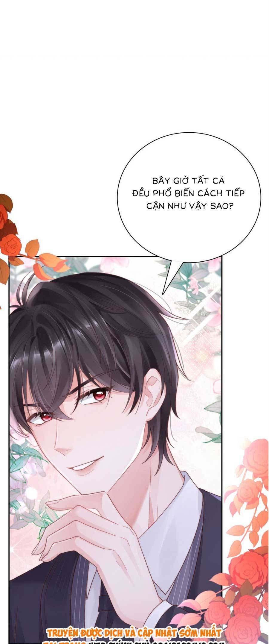 Trong Đầu Bá Tổng Có Cái Hố Chapter 2 - 5